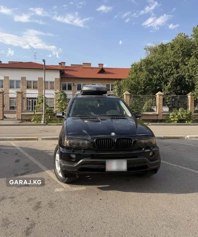 BMW X5 2003, Бишкек