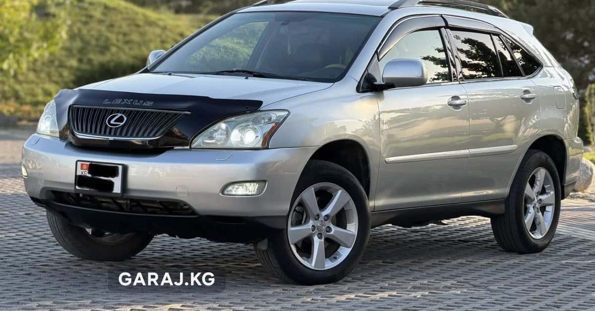 Lexus RX 2004, Бишкек
