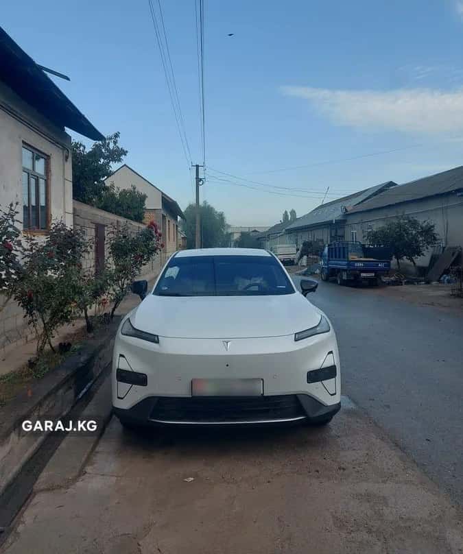 Changan Deepal S05 2026, Ош