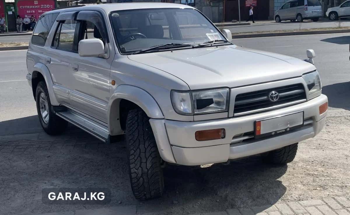 Toyota Hilux Surf 1996, Бишкек