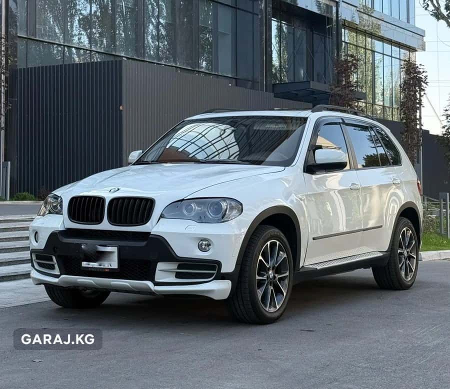 BMW X5 2007, Бишкек