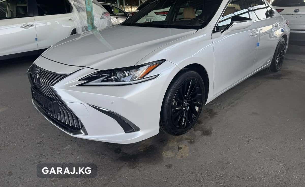 Lexus ES 2020, Бишкек
