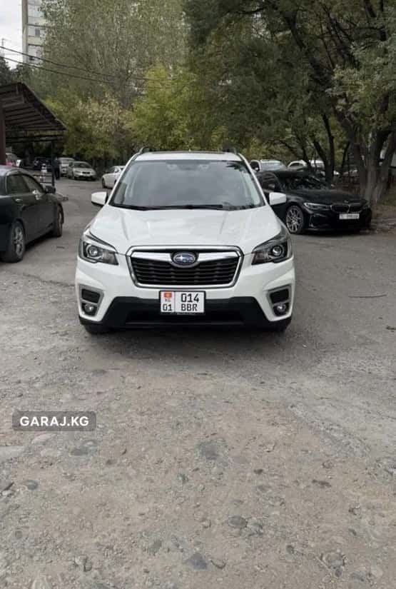 Subaru Forester 2019, Бишкек