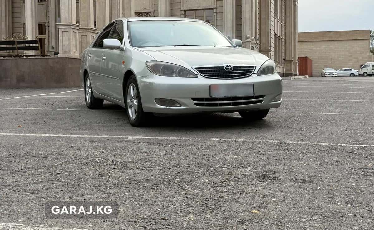 Toyota Camry 2002, Бишкек