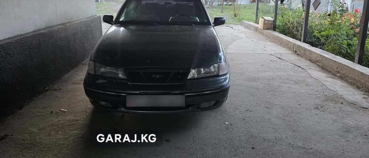 Daewoo Nexia 2005, Манас (Джалал-Абад)