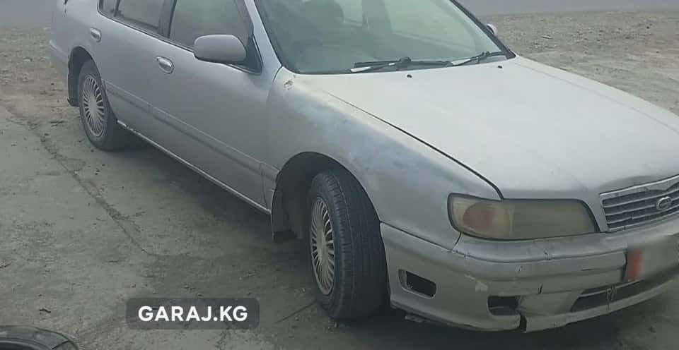 Nissan Cefiro 1998, Кызыл-Кия
