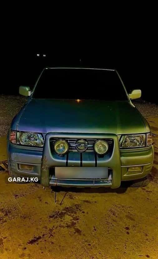 Opel Frontera 2002, Манас (Джалал-Абад)