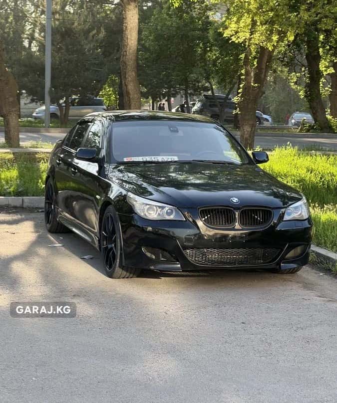 BMW 5 Series 2004, Бишкек