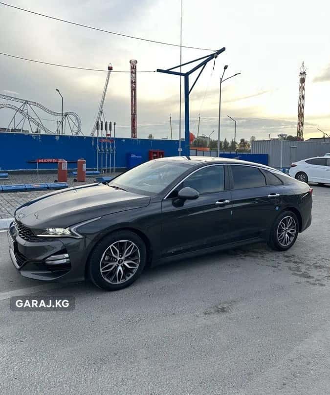 Kia K5 2020, Бишкек