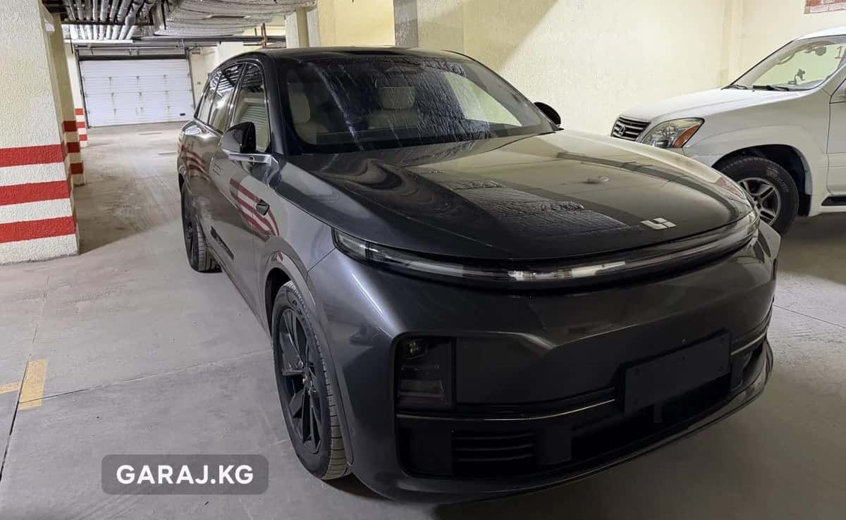 Li Auto (LiXiang) L7 2023, Бишкек
