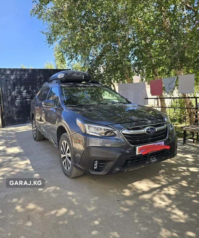 Subaru Outback 2020, Манас (Джалал-Абад)