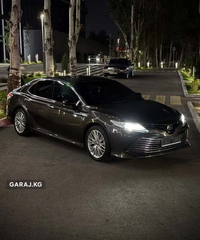Toyota Camry 2020, Бишкек