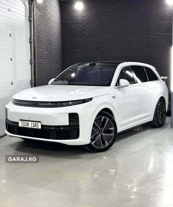 Li Auto (LiXiang) L7 2025, Бишкек