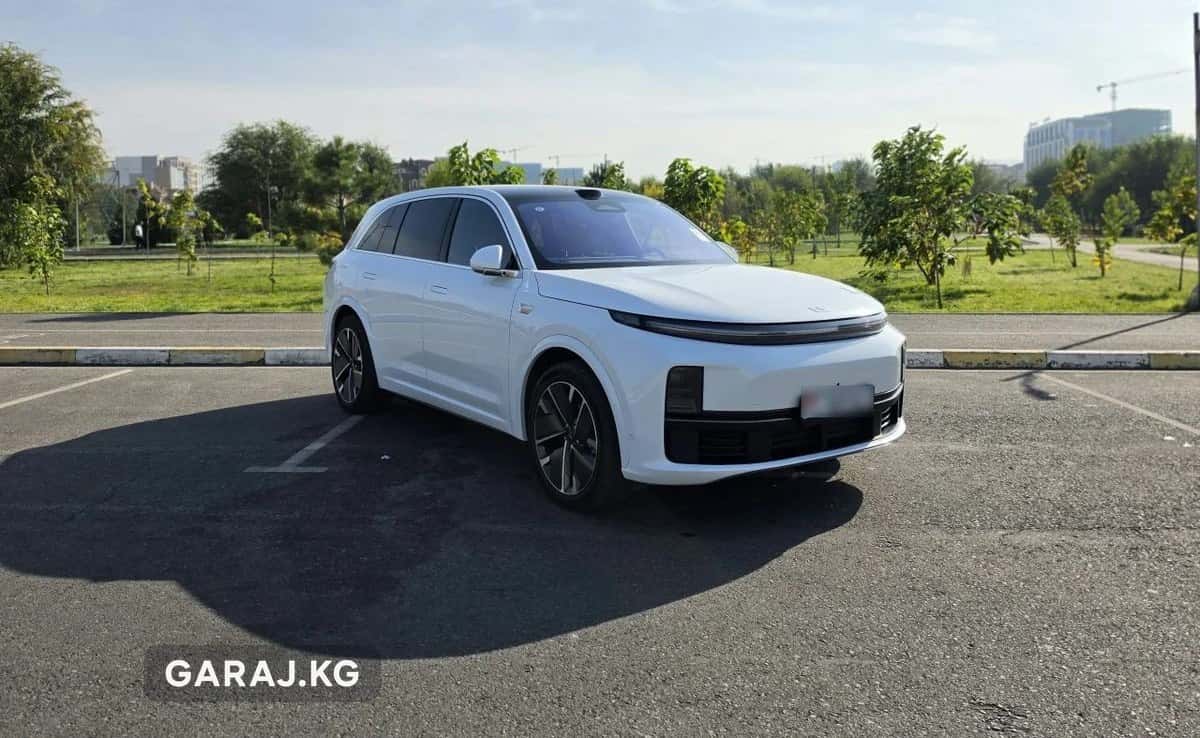 Li Auto (LiXiang) L7 2025, Бишкек