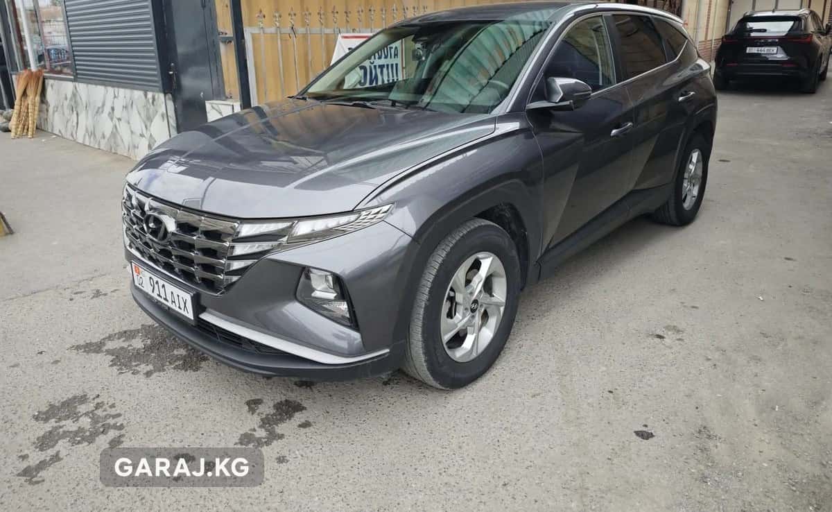 Hyundai Tucson 2021, Ош