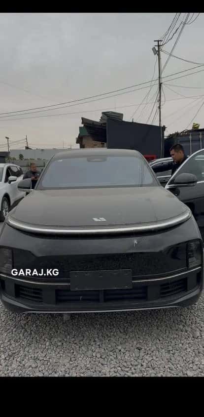 Li Auto (LiXiang) L9 2024, Бишкек