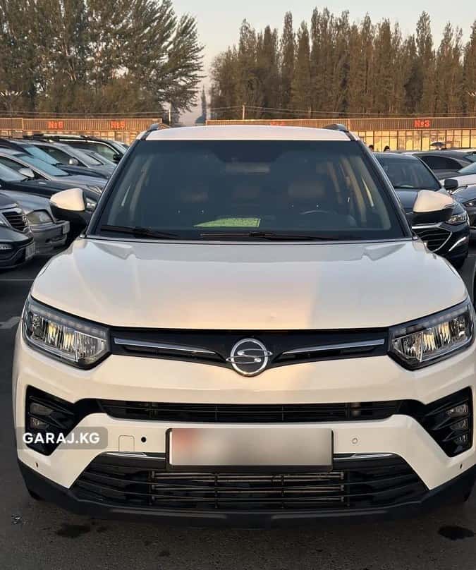 SsangYong Tivoli 2020, Манас (Джалал-Абад)