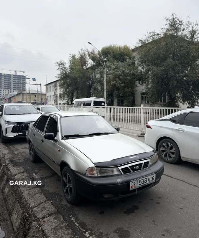 Daewoo Nexia 2006, Ош