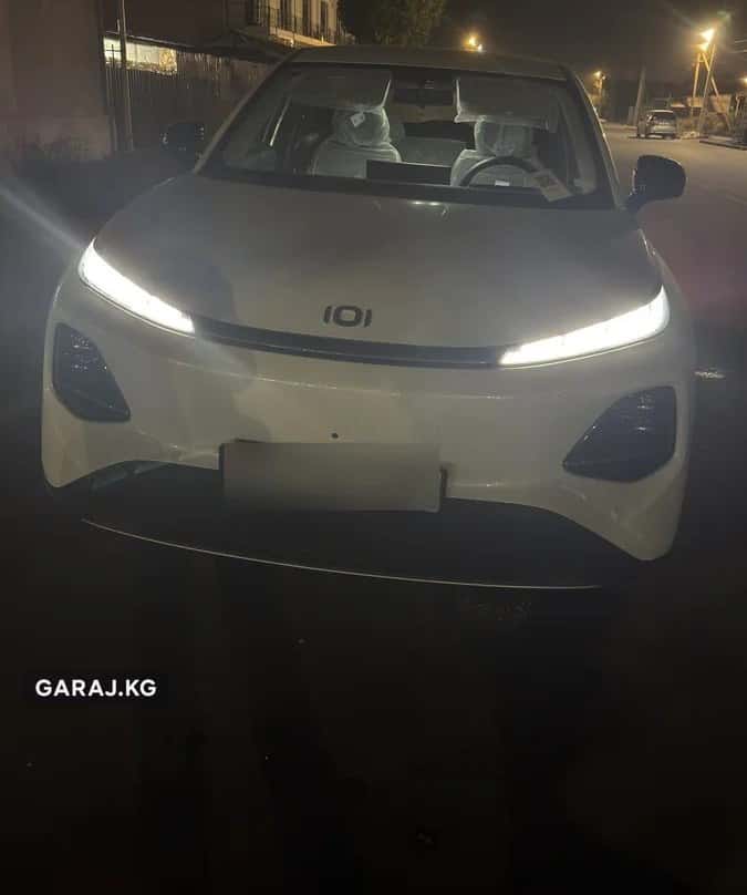 Changan Qiyuan Q05 2026, Бишкек