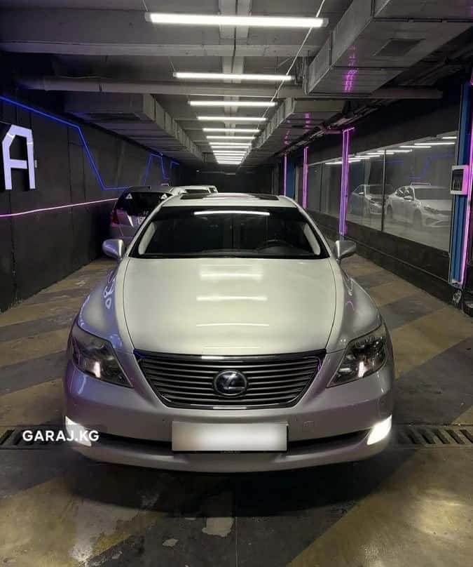 Lexus LS 2007, Бишкек