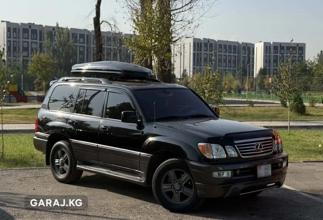 Lexus LX 2006, Бишкек