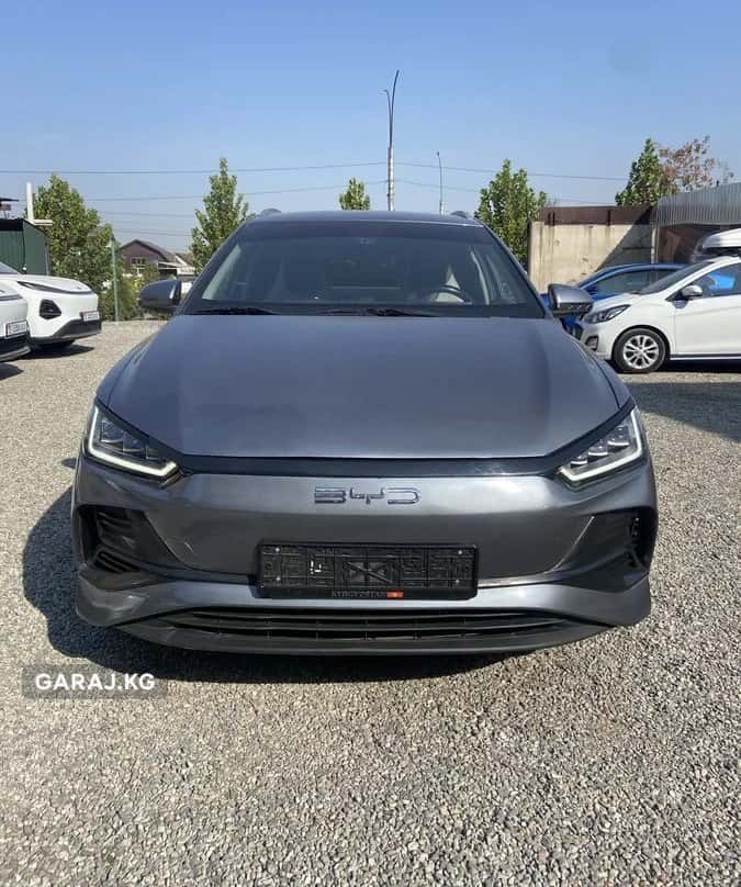 BYD e2 2024, Бишкек