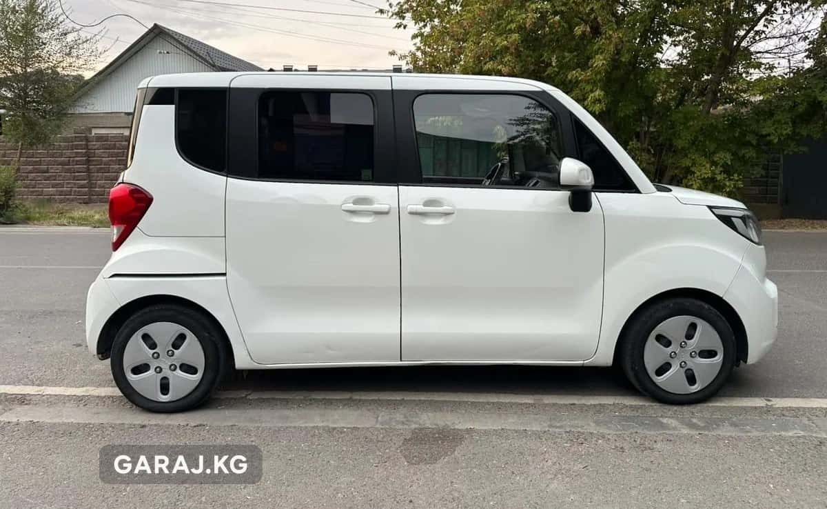 Kia Ray 2019, Бишкек