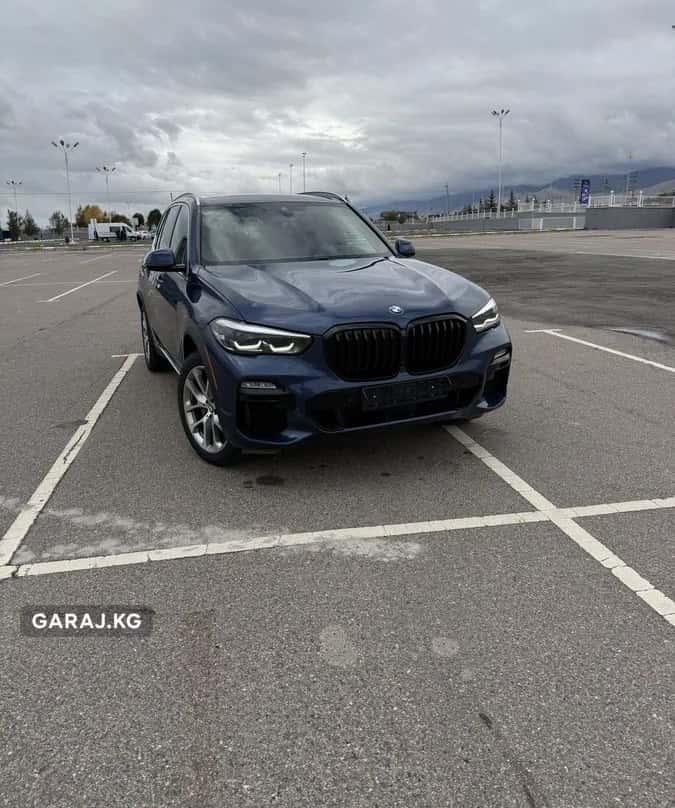 BMW X5 2020, Бишкек