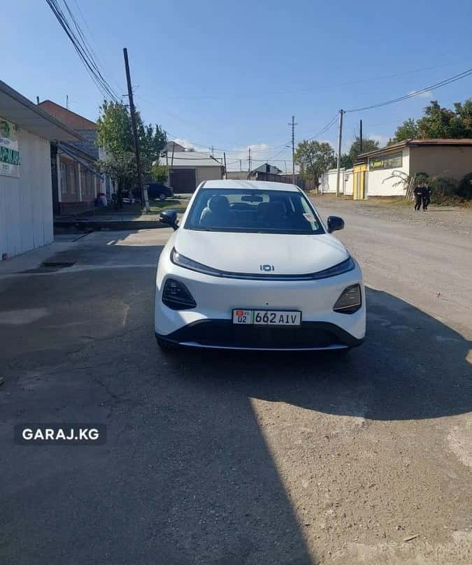 Changan Qiyuan Q05 2026, Ош