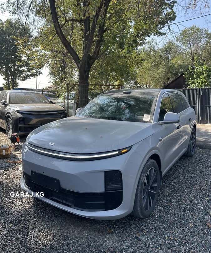 Li Auto (LiXiang) L6 2025, Бишкек