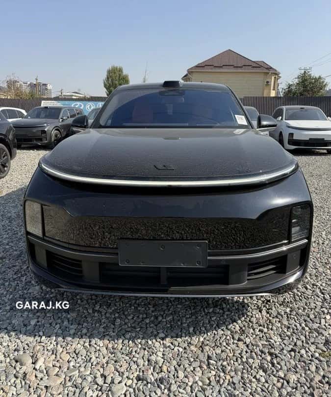 Li Auto (LiXiang) L9 2023, Бишкек