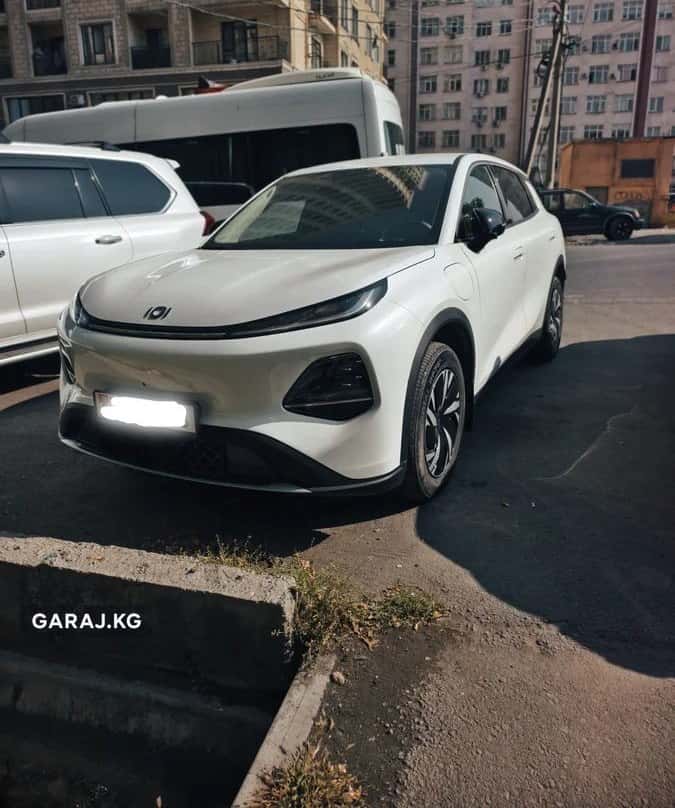 Changan Qiyuan Q05 2026, Бишкек