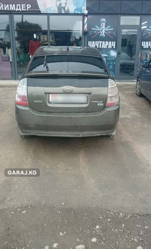 Toyota Prius 2008, с. Уч-Коргон