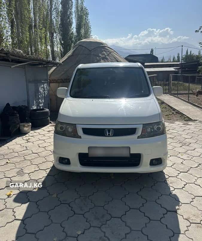 Honda Stepwgn 2005, с. Сосновка