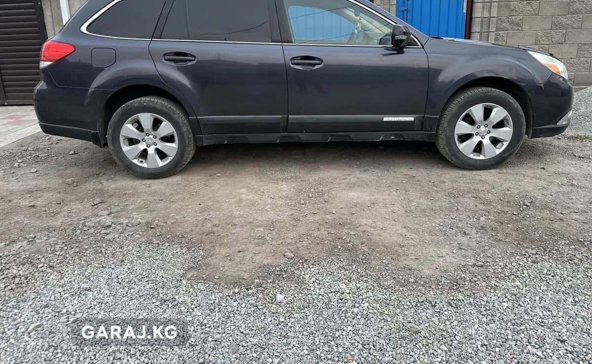 Subaru Outback 2009, Бишкек