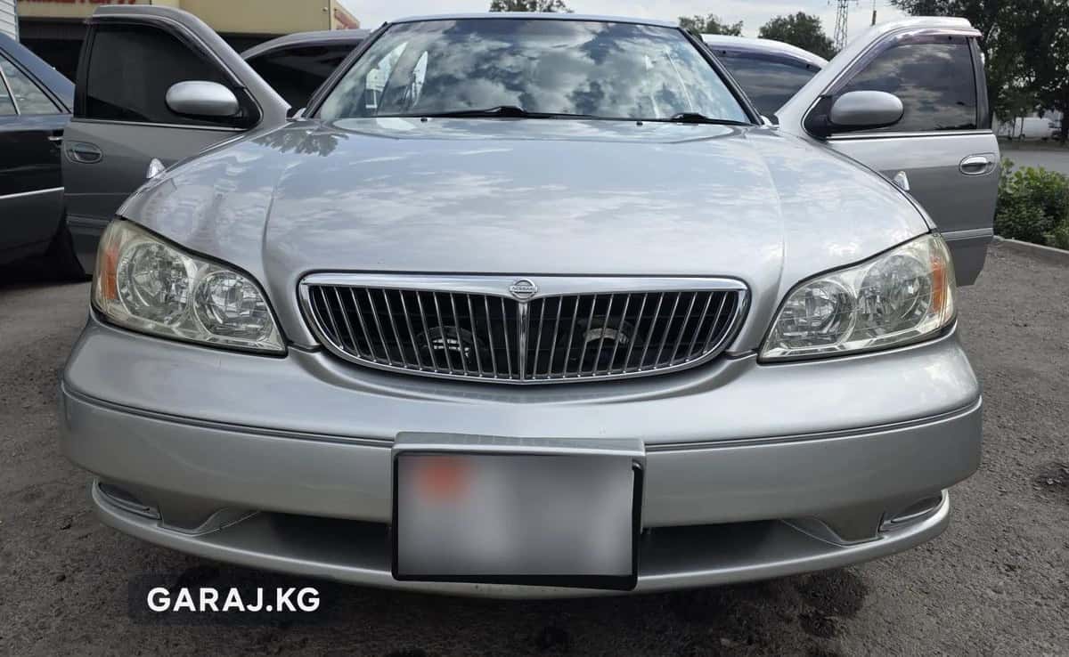 Nissan Cefiro 2003, Бишкек