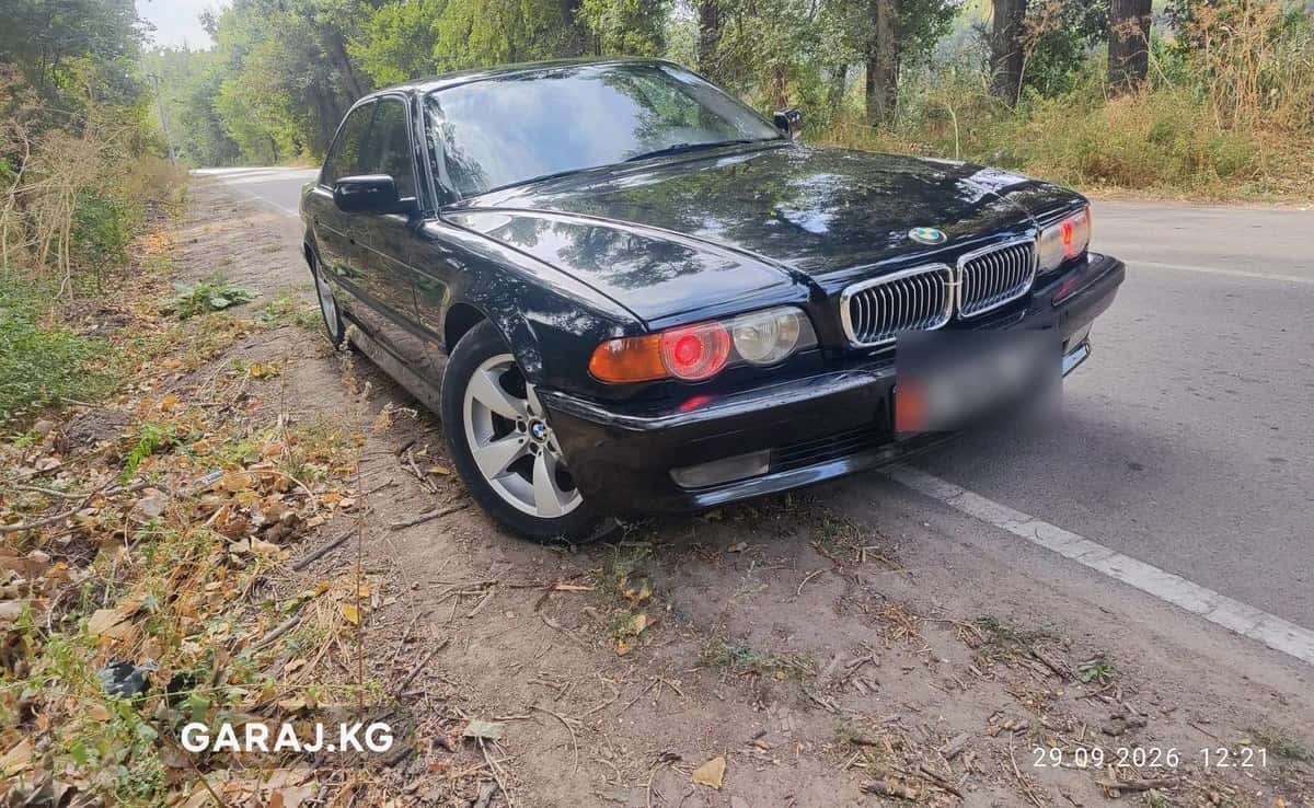 BMW 7 Series 1999, Бишкек