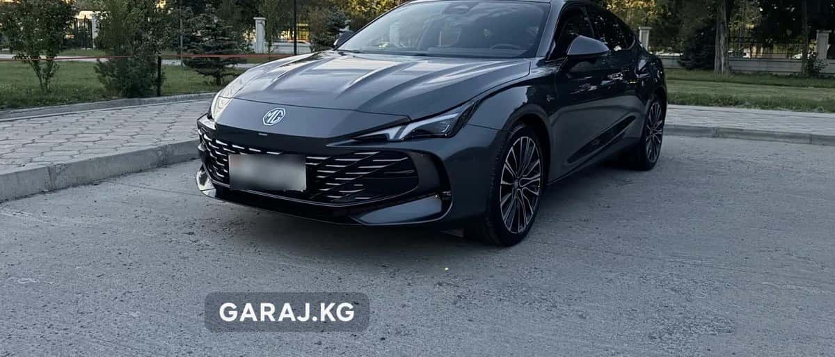 MG 7 2025, Бишкек