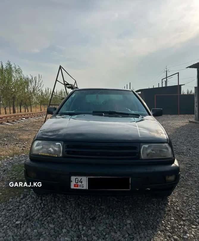 Volkswagen Vento 1994, Шамалды-Сай