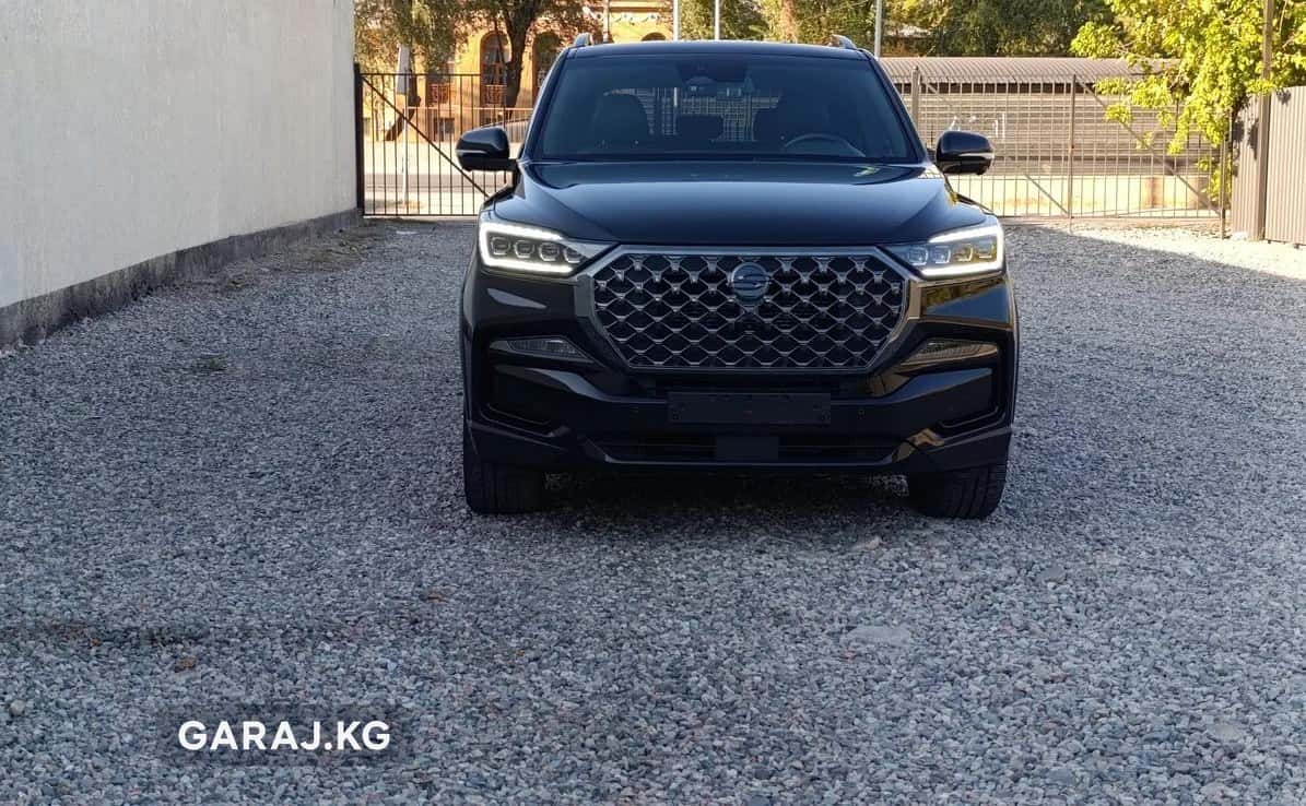 SsangYong Rexton 2021, Бишкек