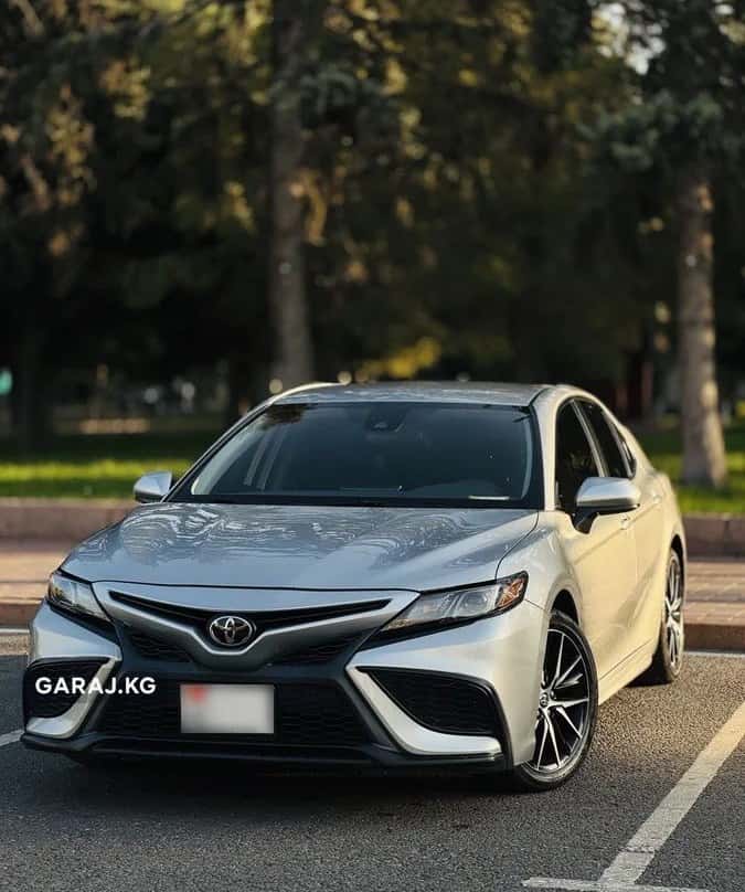 Toyota Camry 2021, Бишкек