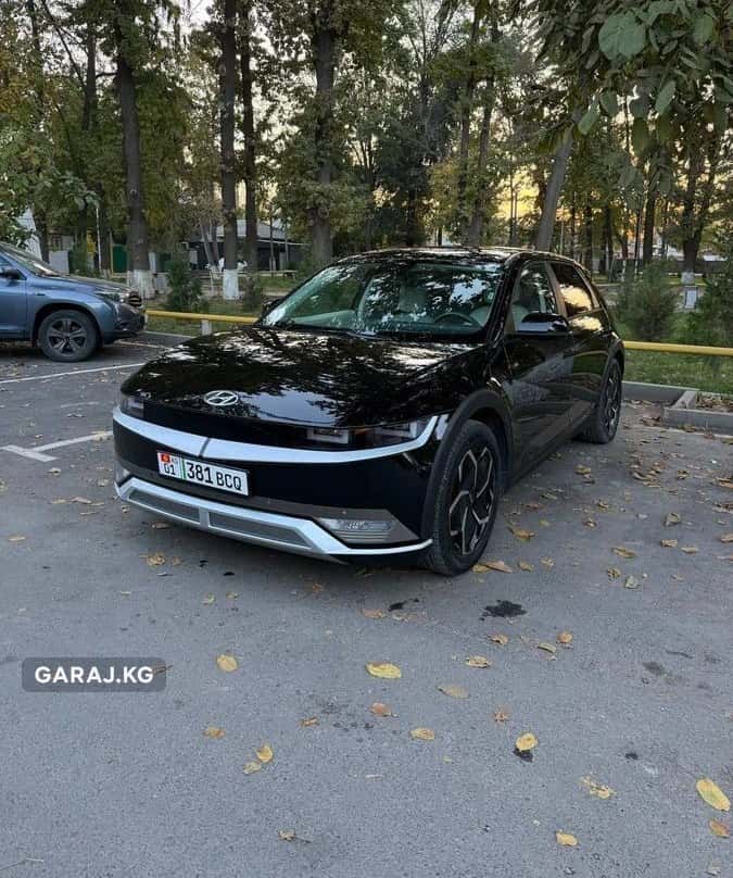 Hyundai Ioniq 5 2023, Бишкек