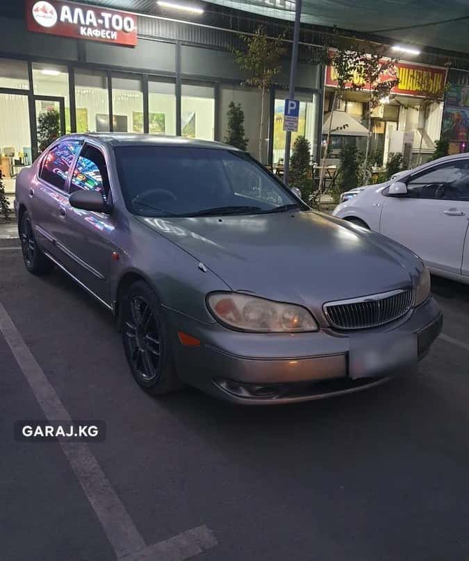 Nissan Cefiro 2001, Баткен