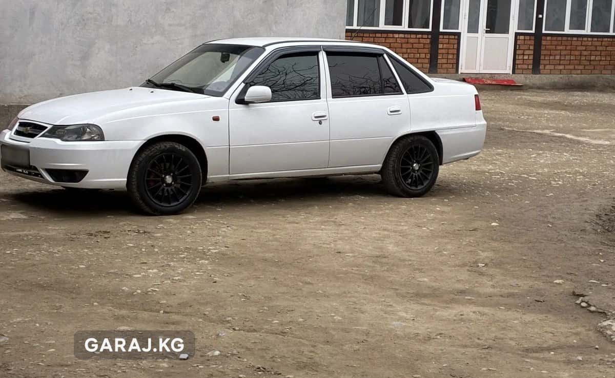 Daewoo Nexia 2009, Кадамжай