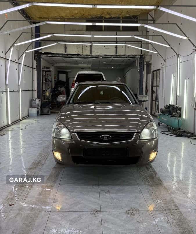Lada (ВАЗ) Priora 2017, Бишкек