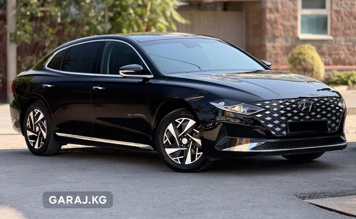 Hyundai Grandeur 2019, Бишкек