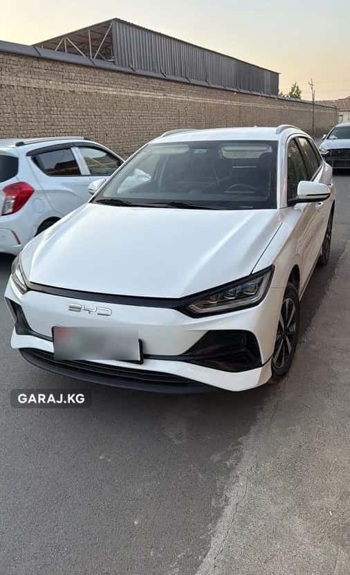 BYD e2 2023, Ош