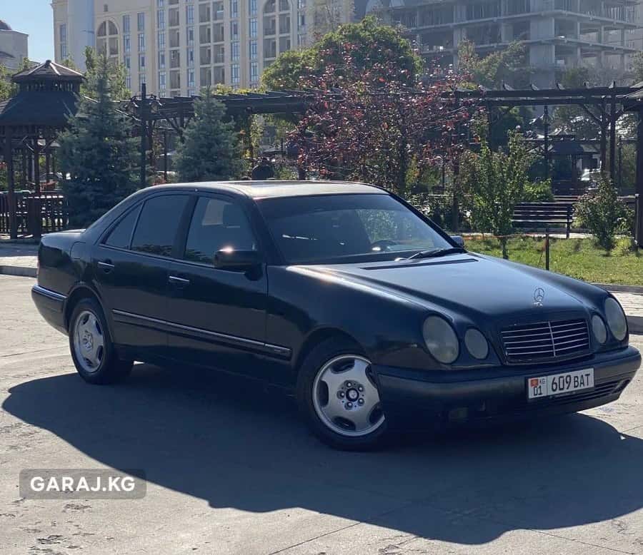 Mercedes-Benz E-Class 1996, Бишкек