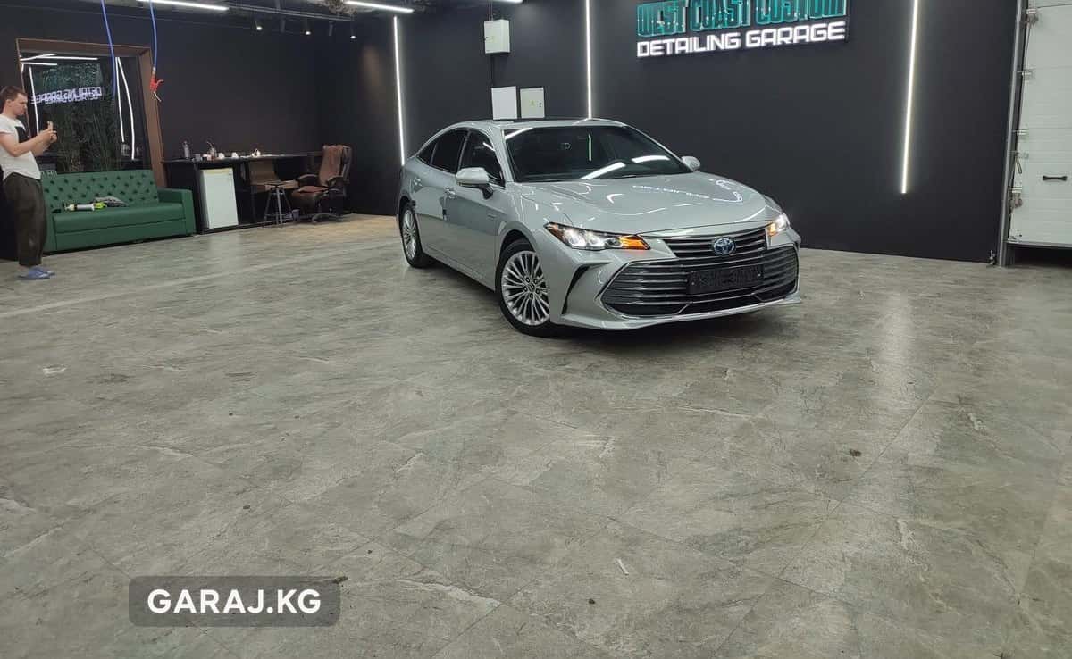 Toyota Avalon 2019, Бишкек