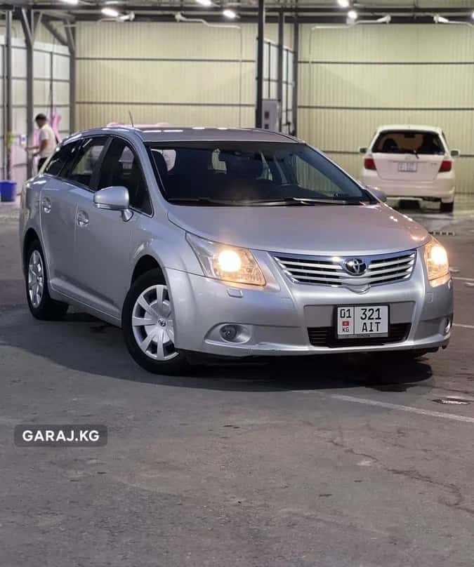 Toyota Avensis 2009, Бишкек